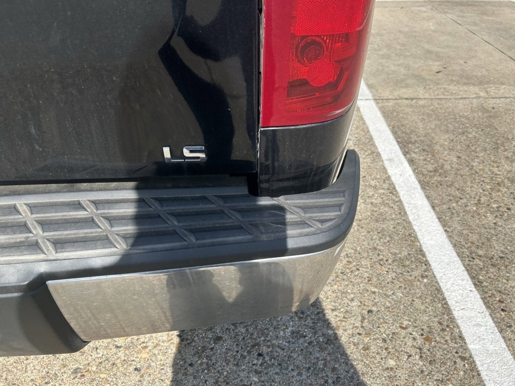 2011 Chevrolet Silverado 1500 Work Truck