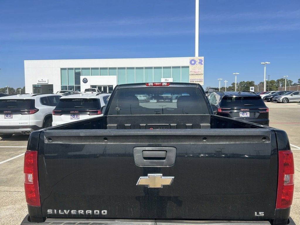 2011 Chevrolet Silverado 1500 Work Truck