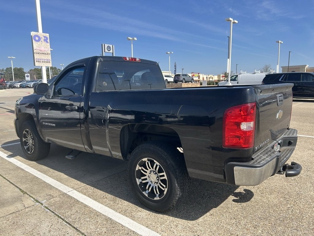 2011 Chevrolet Silverado 1500 Work Truck