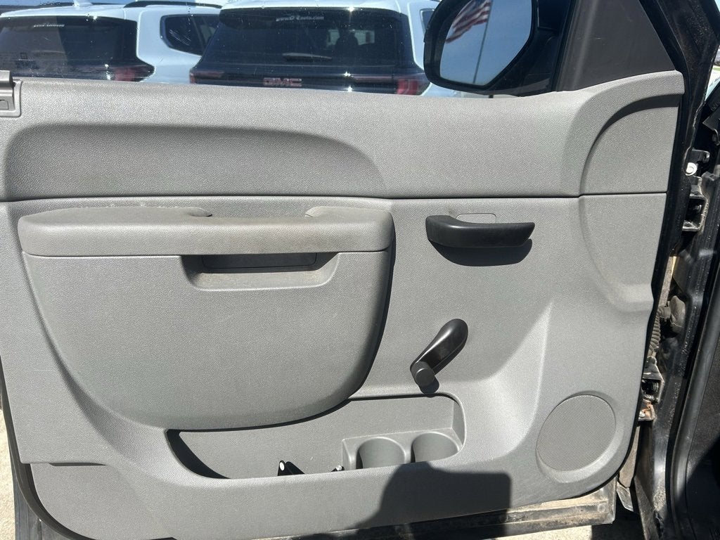 2011 Chevrolet Silverado 1500 Work Truck