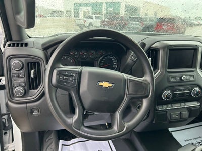 2023 Chevrolet Silverado 1500 WT