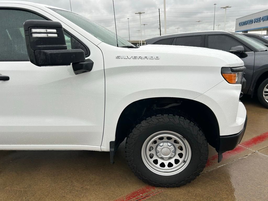 2023 Chevrolet Silverado 1500 WT