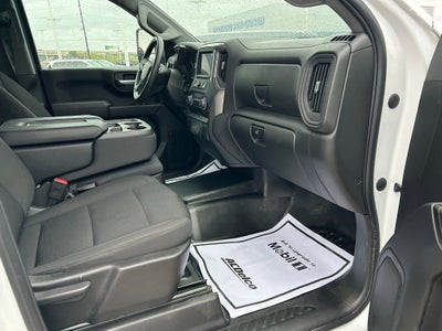 2023 Chevrolet Silverado 1500 WT