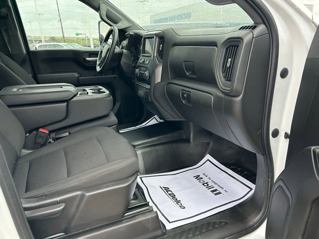2023 Chevrolet Silverado 1500 WT