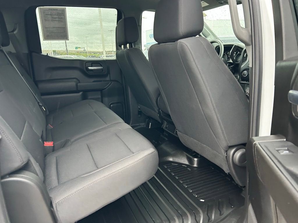 2023 Chevrolet Silverado 1500 WT