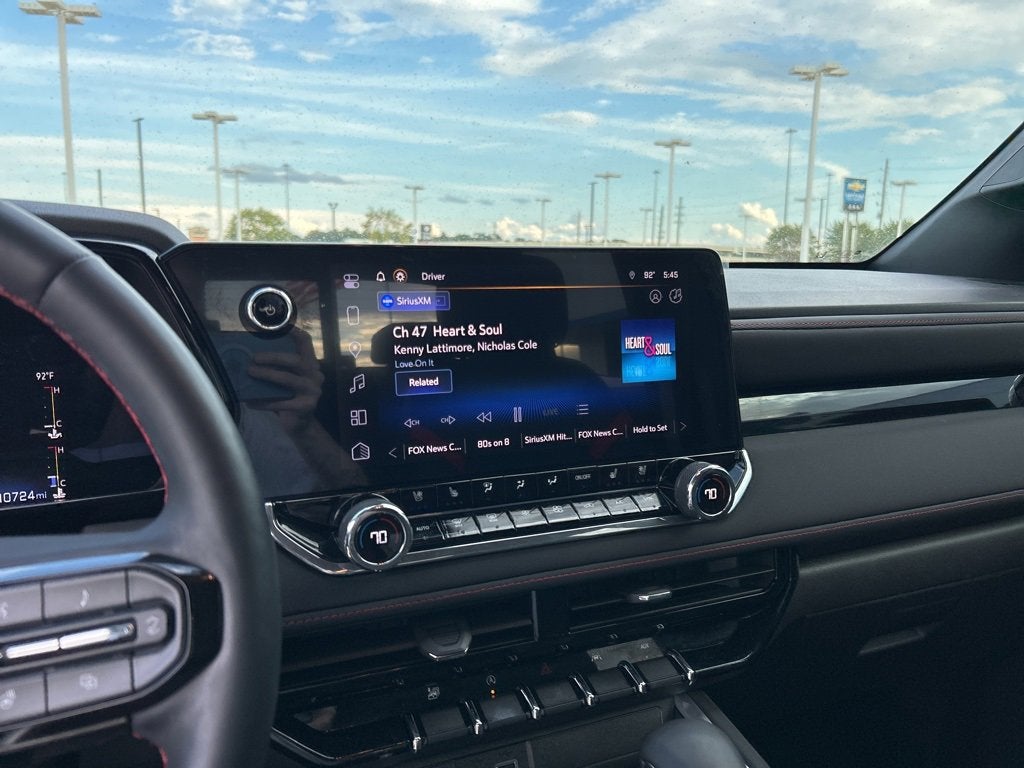 2023 Chevrolet Colorado Z71