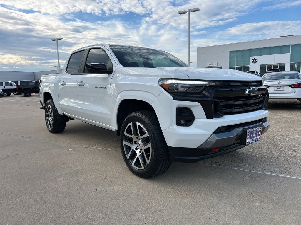 2023 Chevrolet Colorado Z71