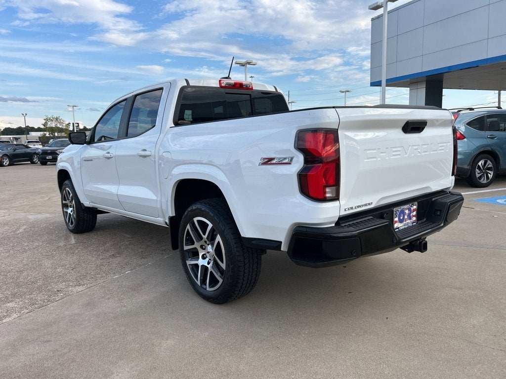 2023 Chevrolet Colorado Z71