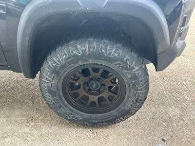 2024 Chevrolet Colorado Trail Boss