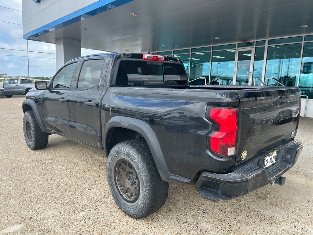 2024 Chevrolet Colorado Trail Boss