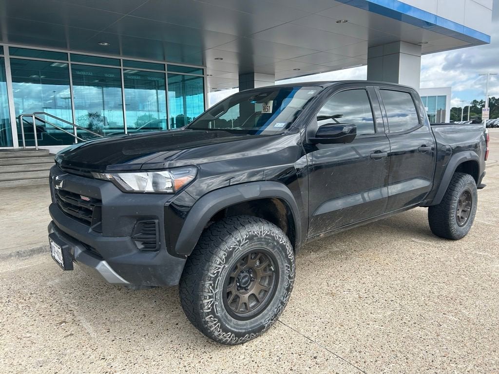 2024 Chevrolet Colorado Trail Boss