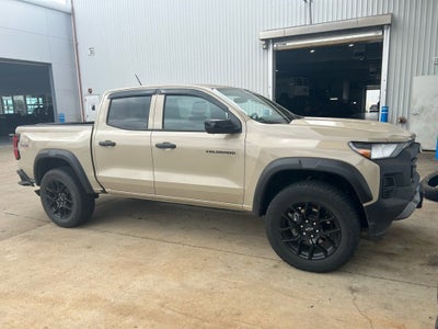 2024 Chevrolet Colorado Trail Boss