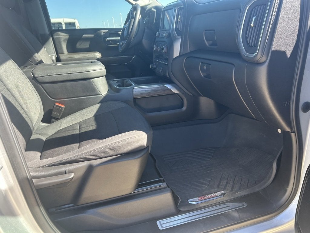 2022 Chevrolet Silverado 1500 LTD LT Trail Boss