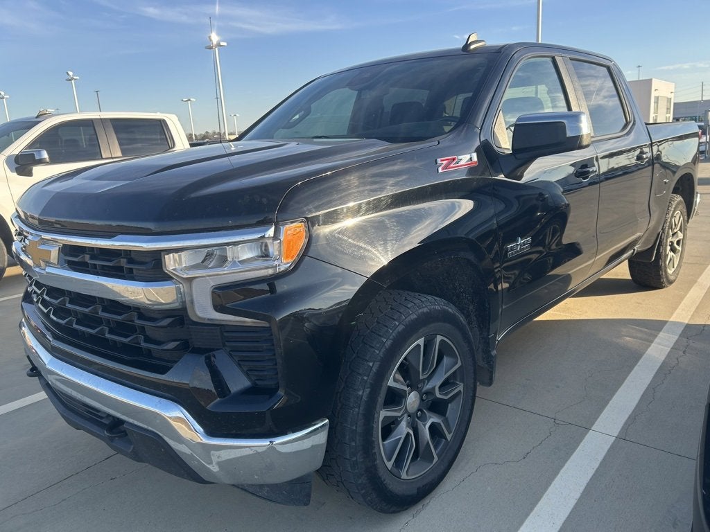 2022 Chevrolet Silverado 1500 LT
