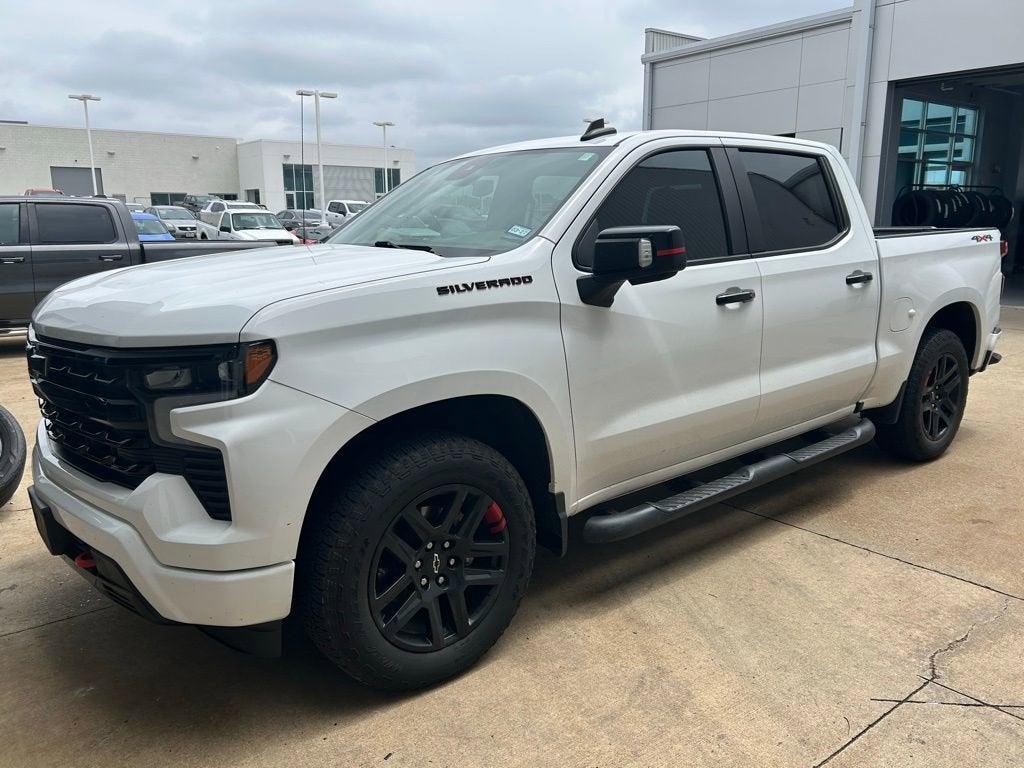 2022 Chevrolet Silverado 1500 RST