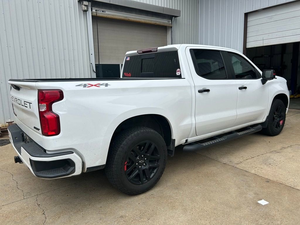 2022 Chevrolet Silverado 1500 RST