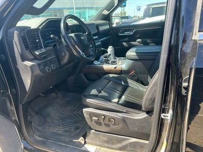 2023 Chevrolet Silverado 1500 High Country