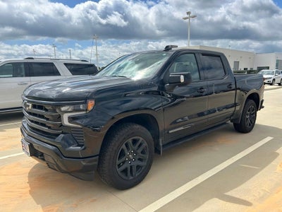 2025 Chevrolet Silverado 1500 High Country