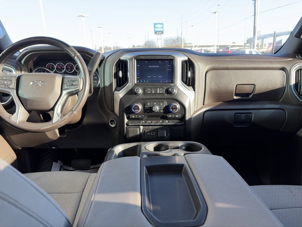 2021 Chevrolet Silverado 1500 RST