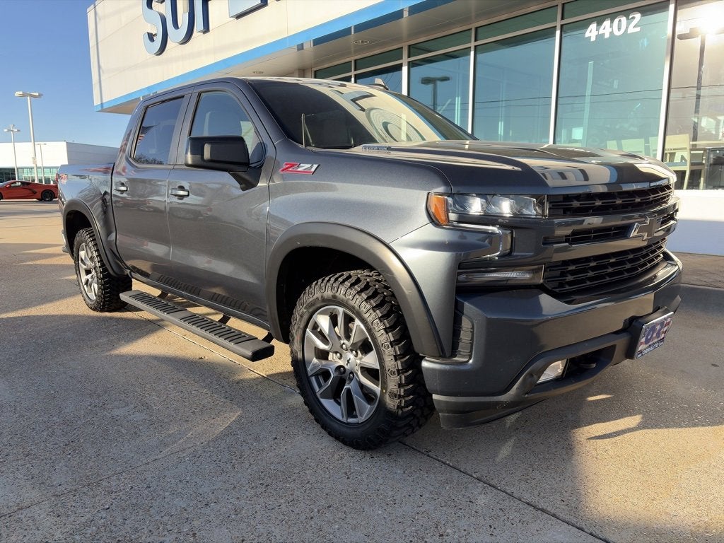 2021 Chevrolet Silverado 1500 RST