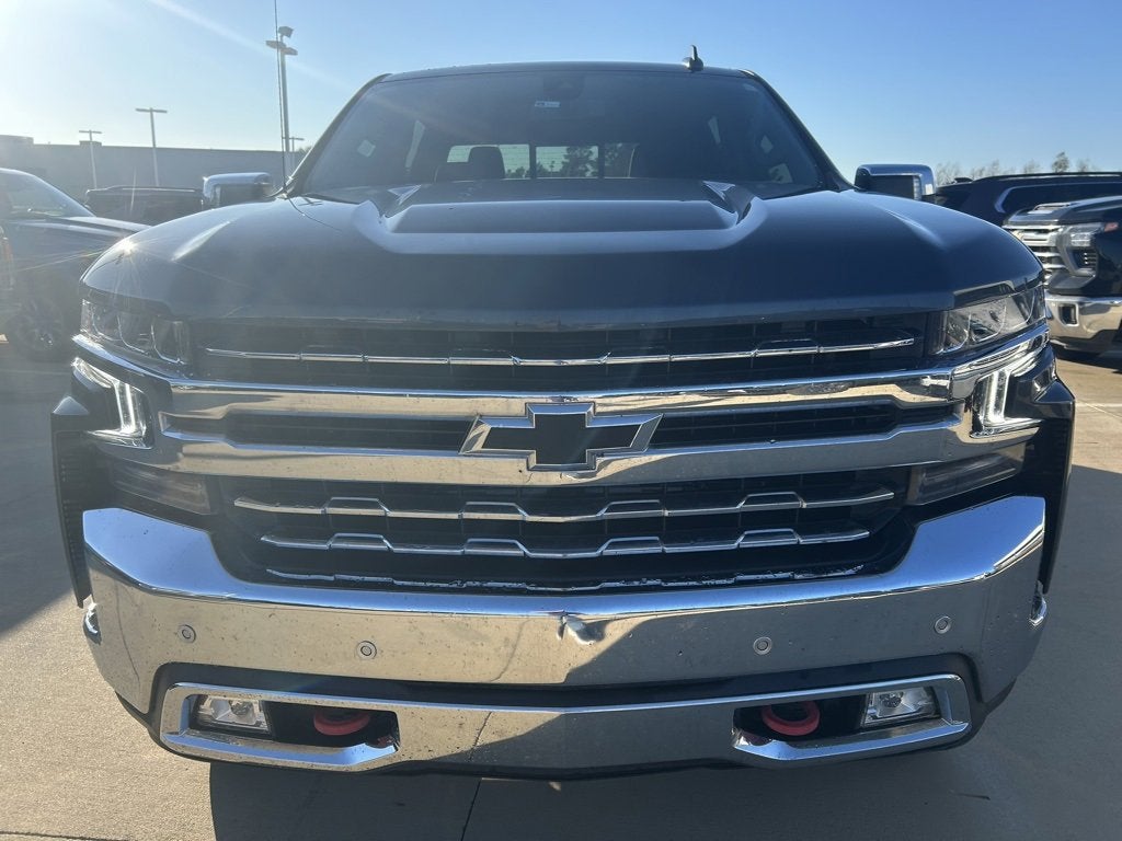 2022 Chevrolet Silverado 1500 LTD LTZ