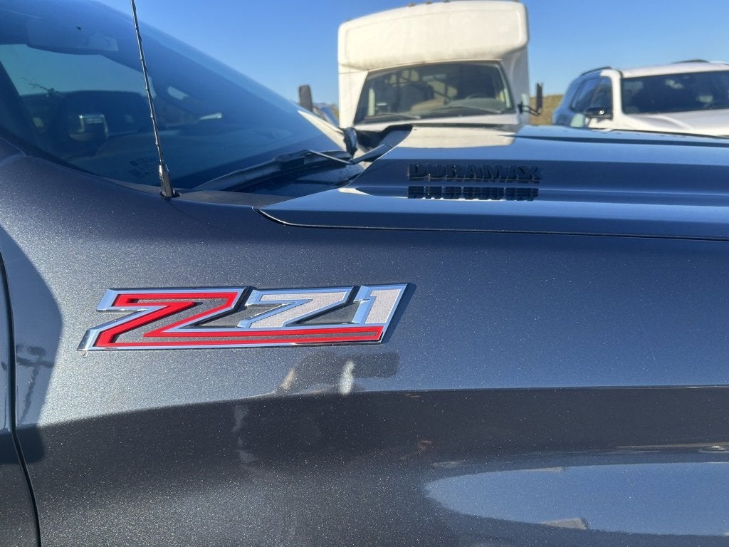 2022 Chevrolet Silverado 1500 LTD LTZ