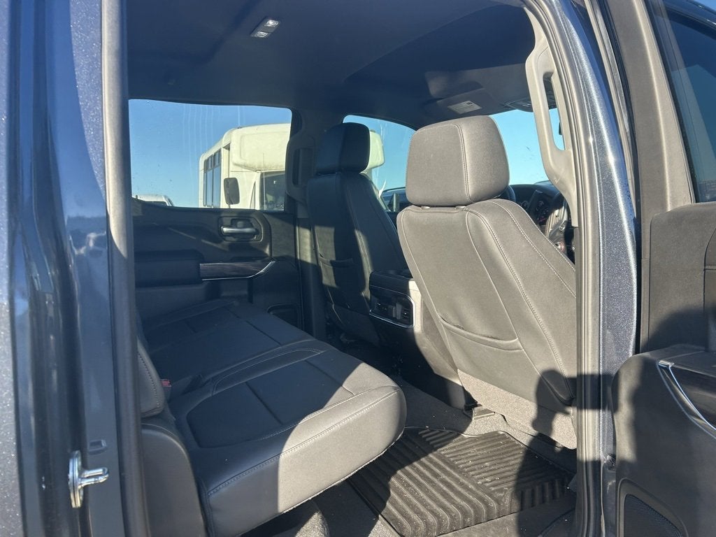 2022 Chevrolet Silverado 1500 LTD LTZ