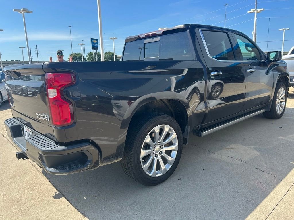 2019 Chevrolet Silverado 1500 High Country