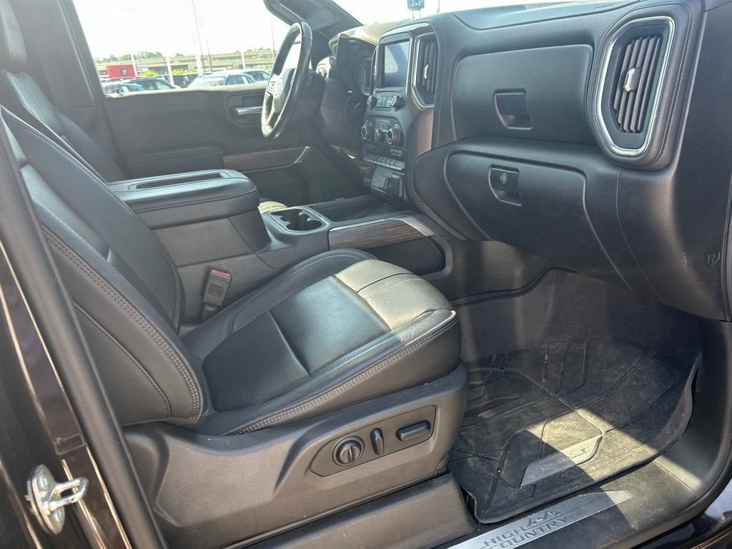 2019 Chevrolet Silverado 1500 High Country