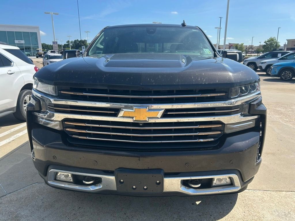 2019 Chevrolet Silverado 1500 High Country