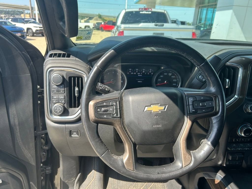 2019 Chevrolet Silverado 1500 High Country