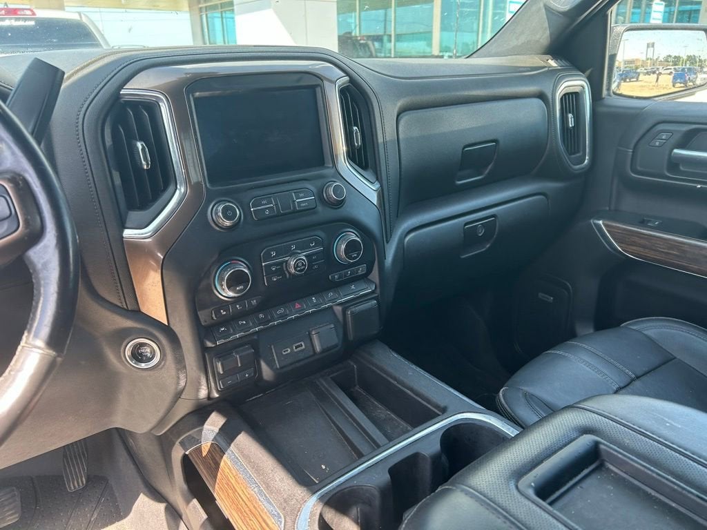 2019 Chevrolet Silverado 1500 High Country