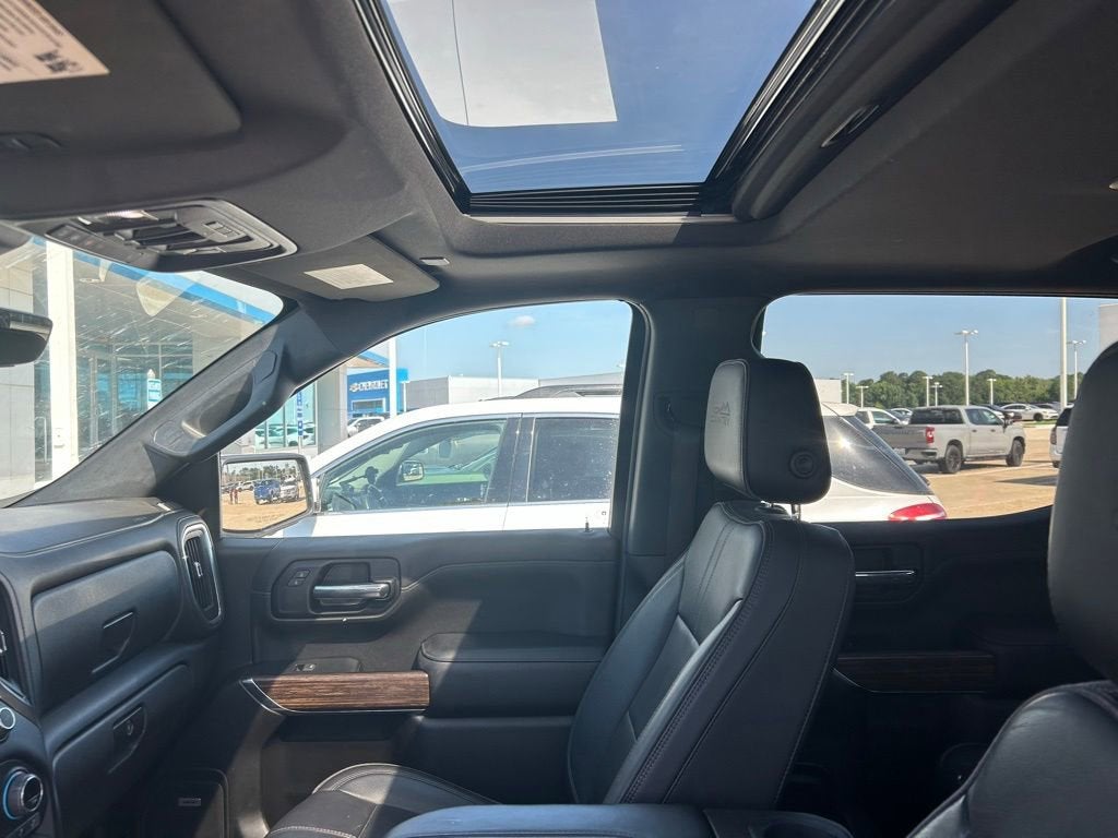 2019 Chevrolet Silverado 1500 High Country