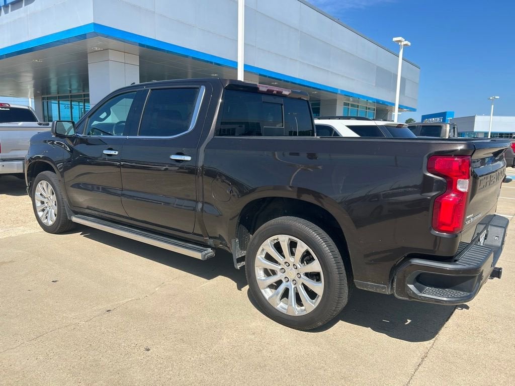 2019 Chevrolet Silverado 1500 High Country