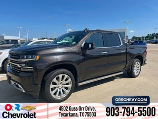 2019 Chevrolet Silverado 1500 High Country
