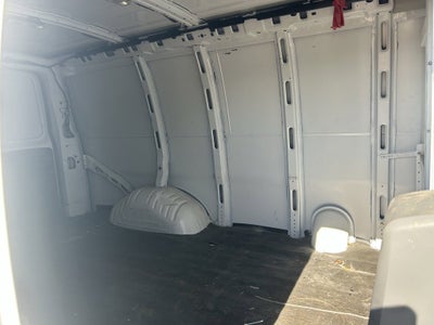 2021 Chevrolet Express Cargo 2500 WT