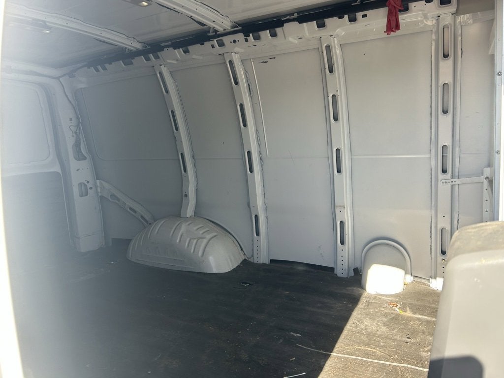 2021 Chevrolet Express Cargo 2500 WT