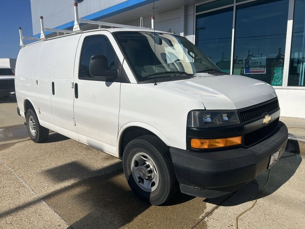 2021 Chevrolet Express Cargo 2500 WT