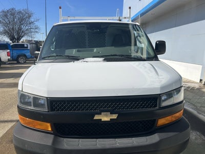 2021 Chevrolet Express Cargo 2500 WT