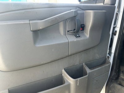 2021 Chevrolet Express Cargo 2500 WT