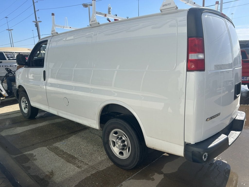 2021 Chevrolet Express Cargo 2500 WT