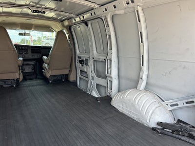 2021 Chevrolet Express Cargo 2500 WT