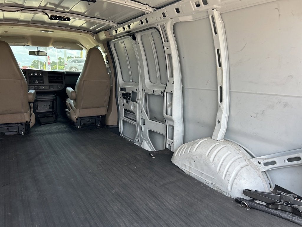 2021 Chevrolet Express Cargo 2500 WT