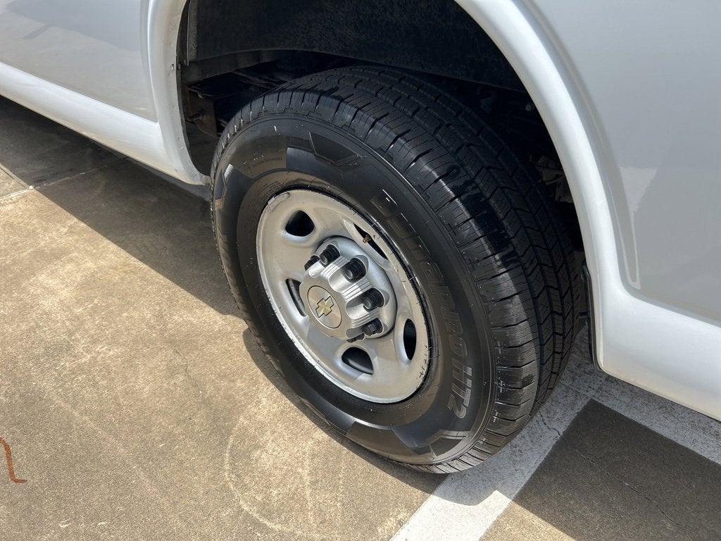 2021 Chevrolet Express Cargo 2500 WT