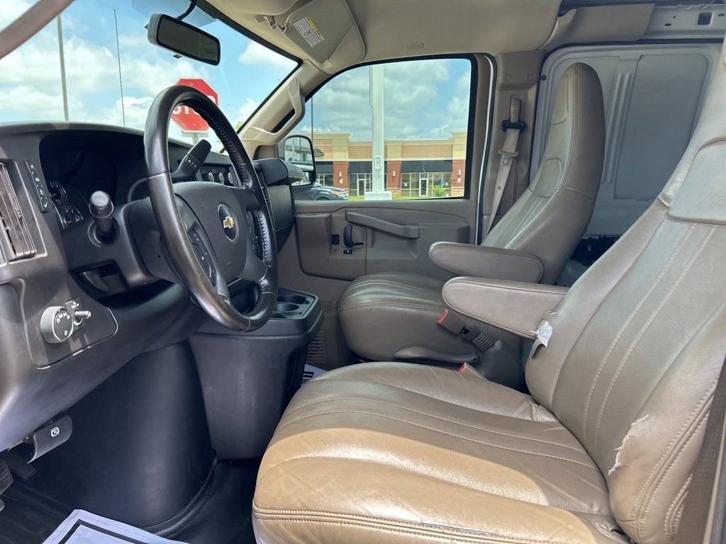 2021 Chevrolet Express Cargo 2500 WT