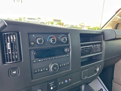 2021 Chevrolet Express Cargo 2500 WT