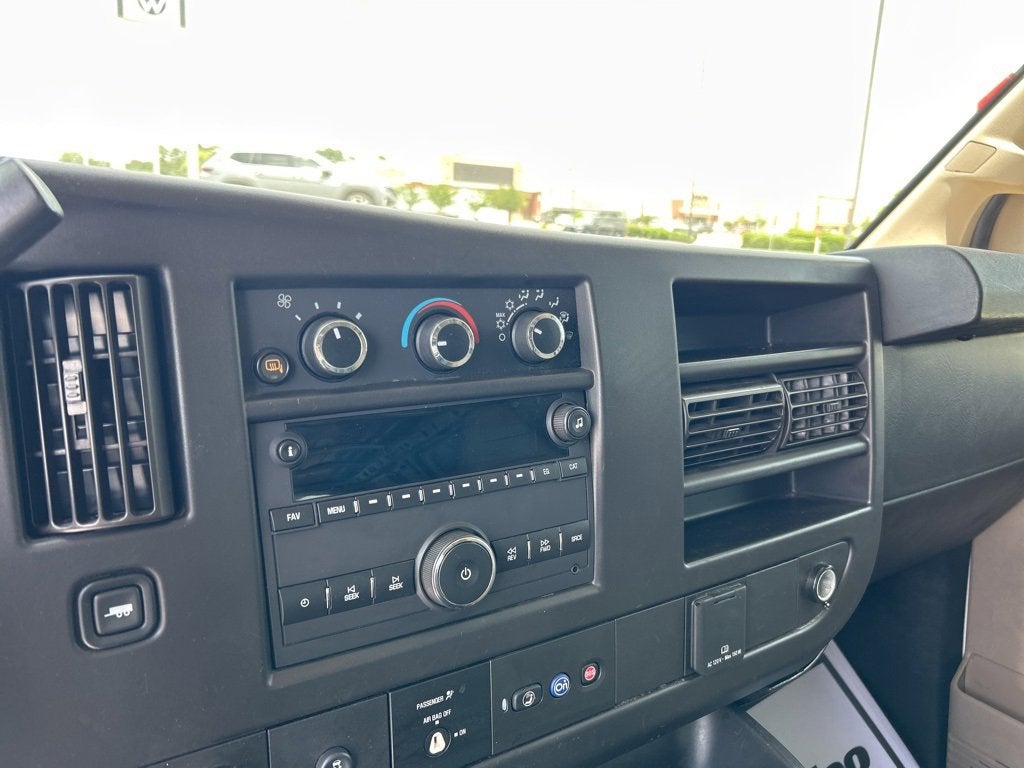 2021 Chevrolet Express Cargo 2500 WT