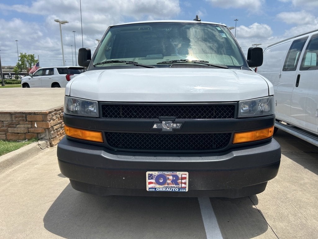 2021 Chevrolet Express Cargo 2500 WT