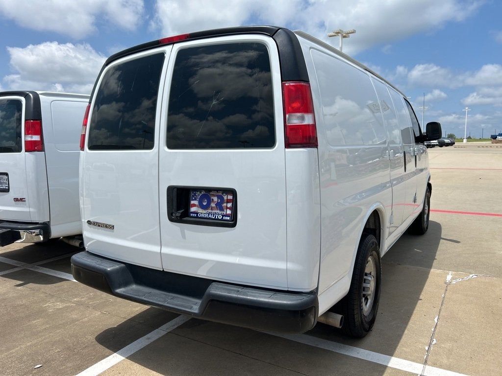 2021 Chevrolet Express Cargo 2500 WT