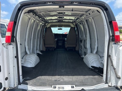 2021 Chevrolet Express Cargo 2500 WT